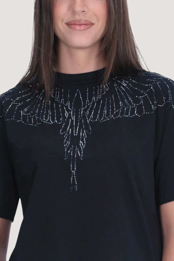 T-shirt COUNTY OF MILAN  Nero