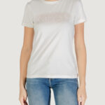 T-shirt Guess Active ingrid ss t-shirt Bianco - Foto 1