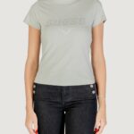 T-shirt Guess Active narciso cn t-shirt VERDE SALVIA - Foto 1