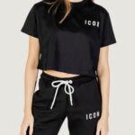 T-shirt Icon Nero - Foto 1