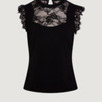 T-shirt Morgan De Toi Nero - Foto 1