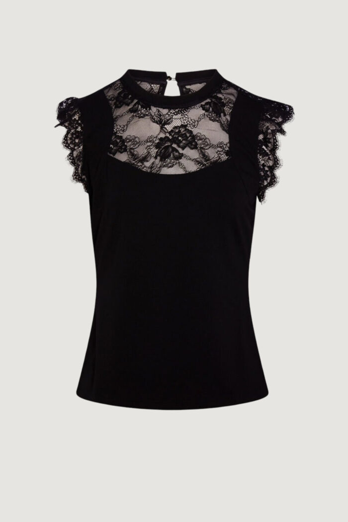 T-shirt Morgan De Toi  Nero