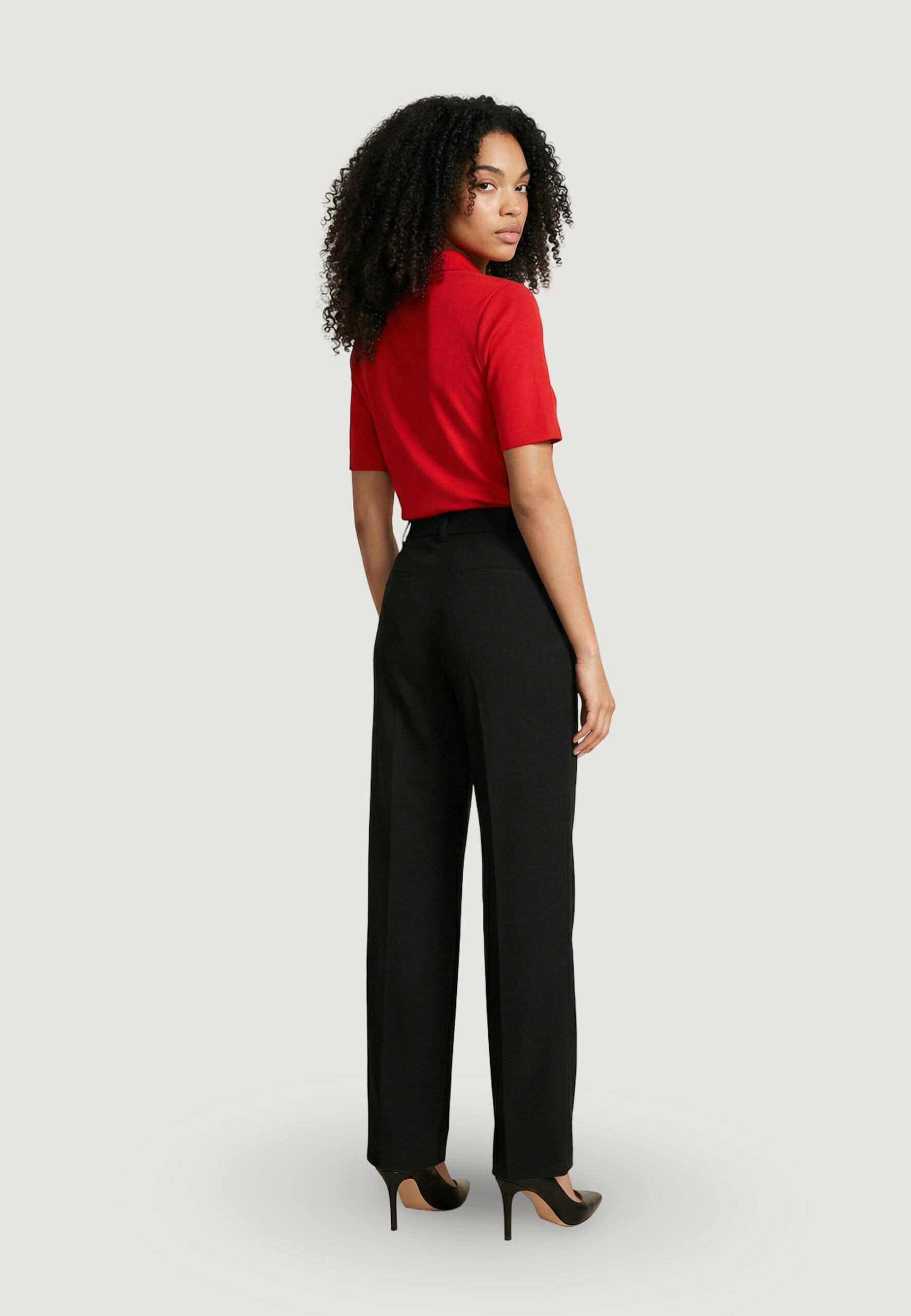 T-shirt Morgan De Toi Rosso - Foto 4