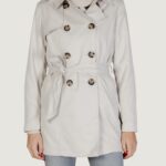 Trench Only valerie cc otw Avorio - Foto 1