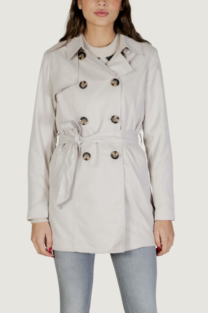 Trench Only valerie cc otw Avorio