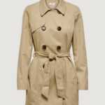 Trench Only valerie cc otw Beige scuro - Foto 1