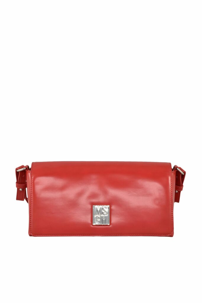 Borsa MSGM  Rosso