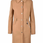 Cappotto Love Moschino Beige scuro - Foto 1