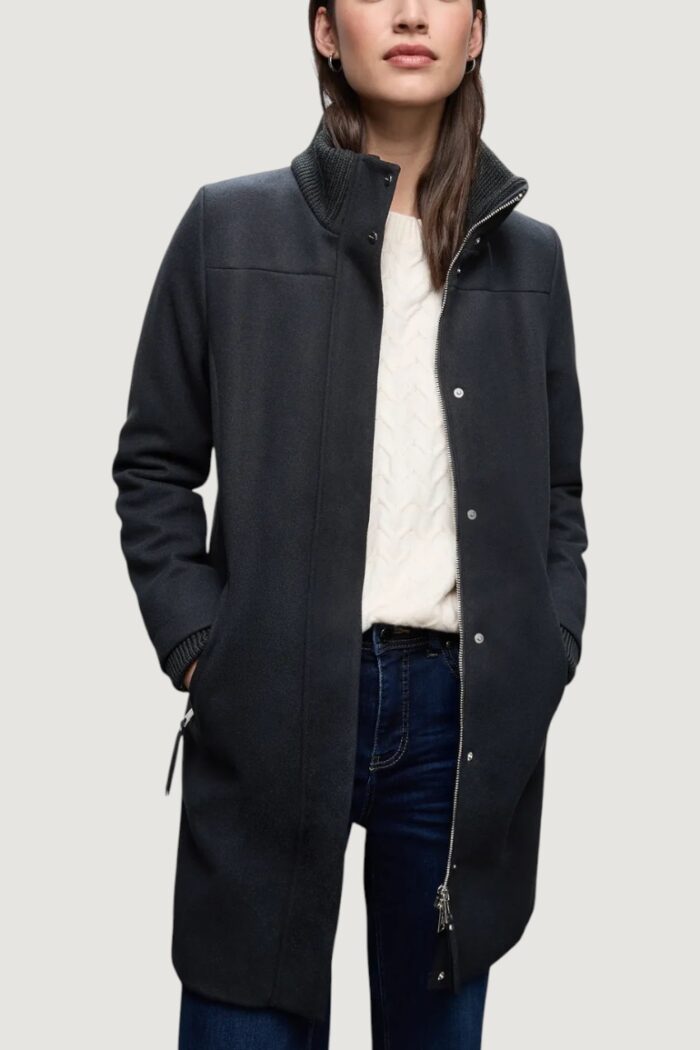 Cappotto Street One  Blu