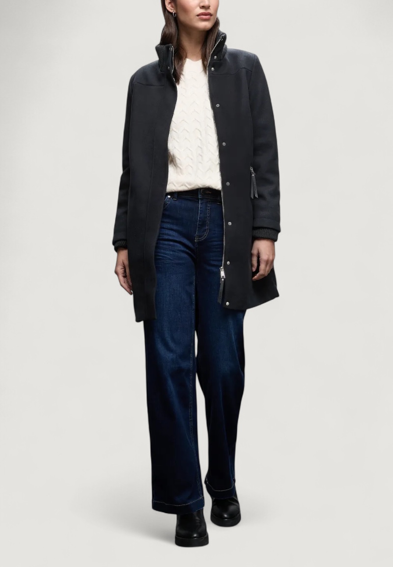 Cappotto Street One Blu - Foto 3