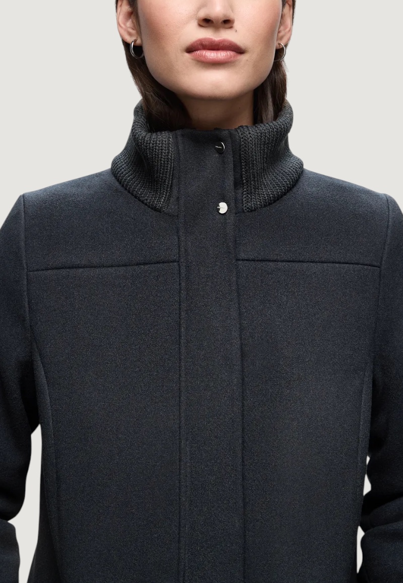 Cappotto Street One Blu - Foto 4