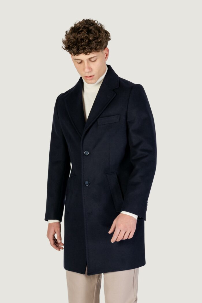 Cappotto YOS  Blue scuro