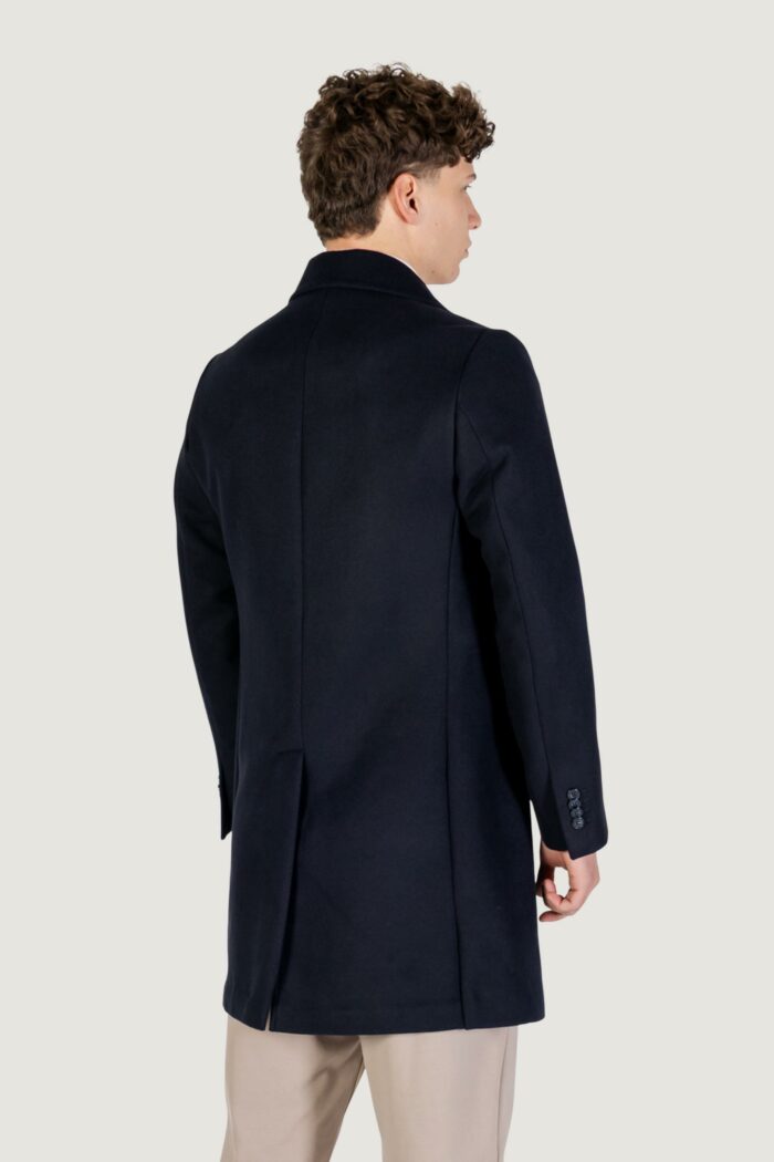 Cappotto YOS  Blue scuro