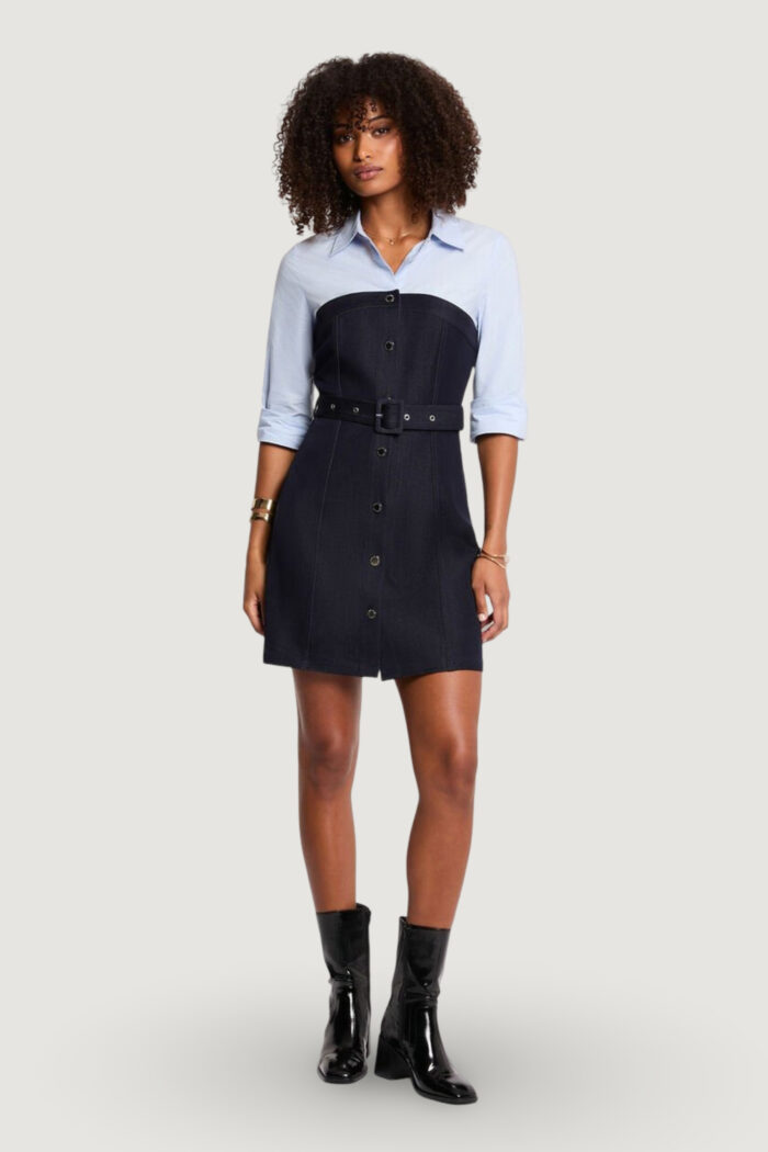 Vestito midi Morgan De Toi  Denim scuro