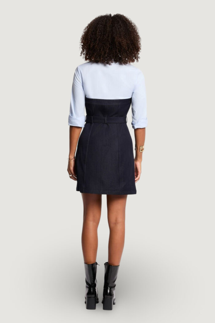 Vestito midi Morgan De Toi  Denim scuro