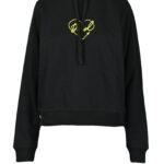 Felpa con cappuccio Diesel Nero - Foto 1