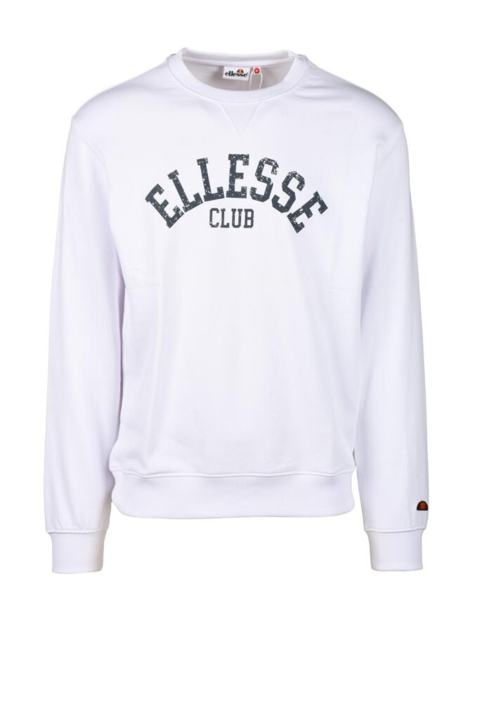 Felpa Ellesse  Bianco