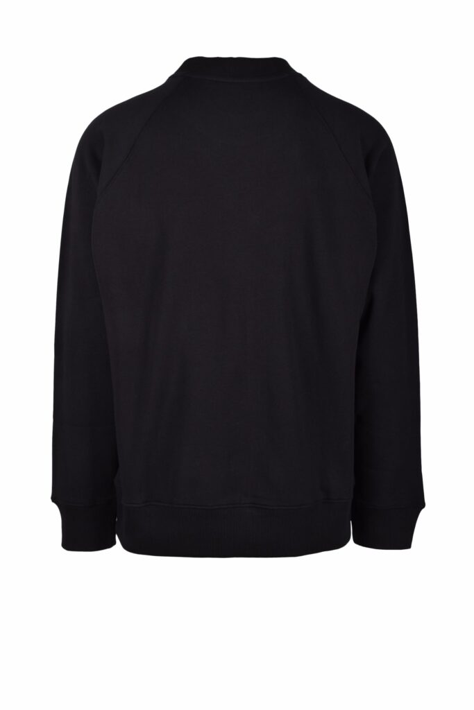 Felpa con cappuccio Versace Jeans Couture  Nero