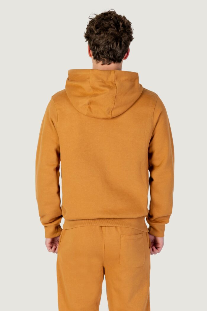 Felpa con cappuccio YOS  Beige