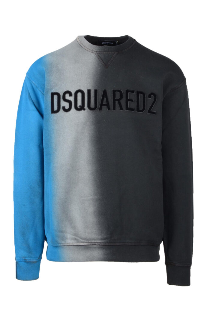 Felpa con cappuccio Dsquared2  Nero