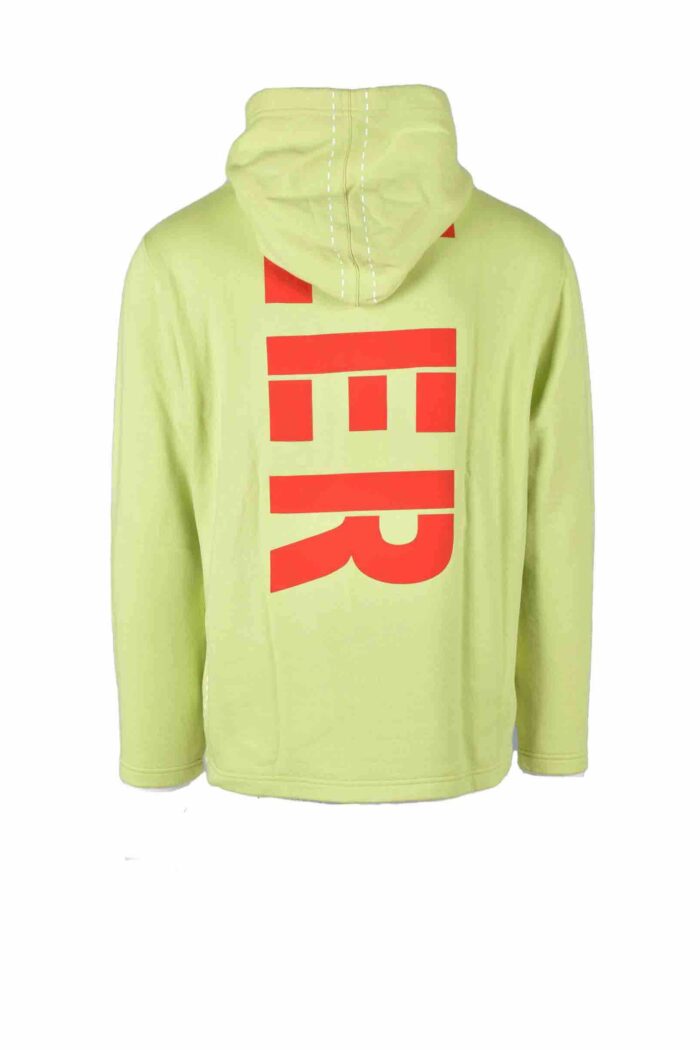 Felpa con cappuccio MONCLER  Verde