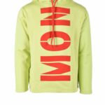 Felpa con cappuccio MONCLER Verde - Foto 1