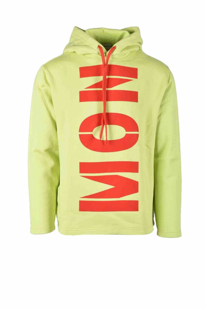 Felpa con cappuccio MONCLER  Verde