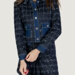 Giacca Morgan De Toi Blu - Foto 1