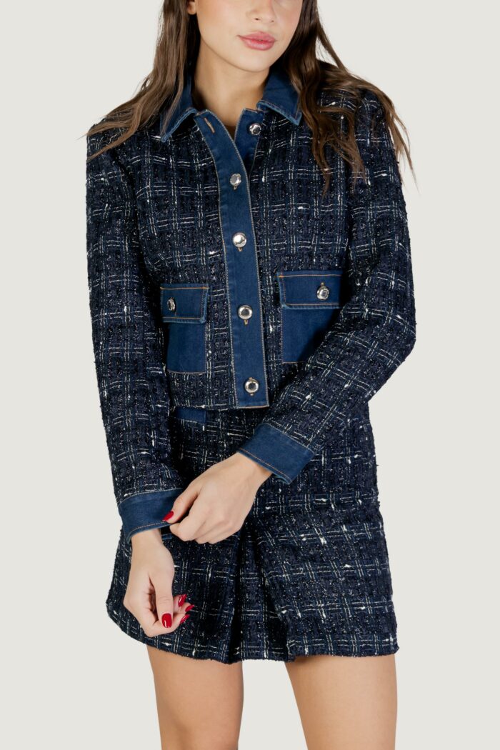 Giacca Morgan De Toi  Blu