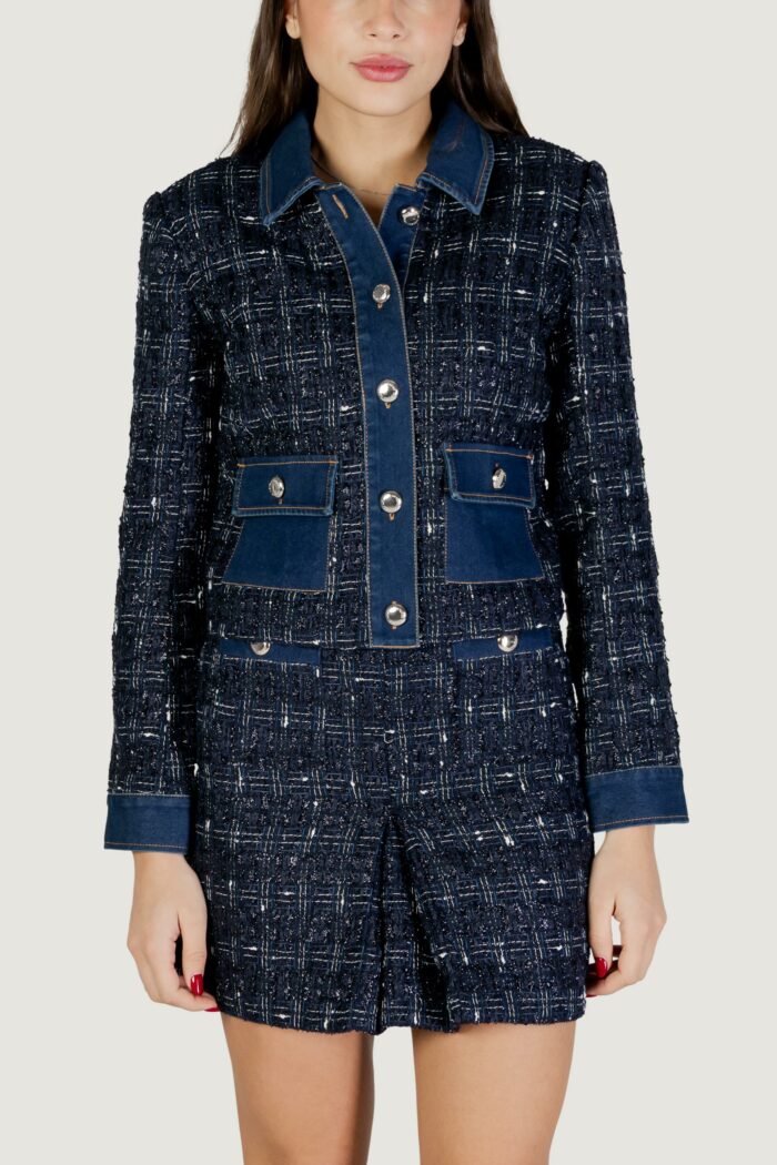 Giacca Morgan De Toi  Blu