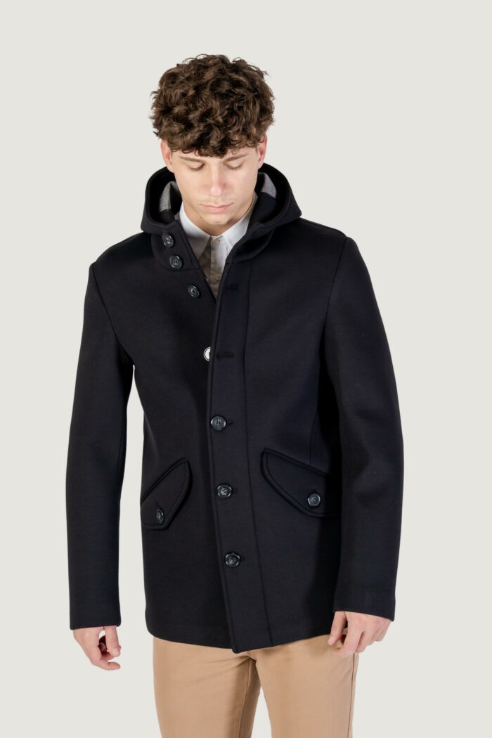 Giubbotto YOS bob Nero