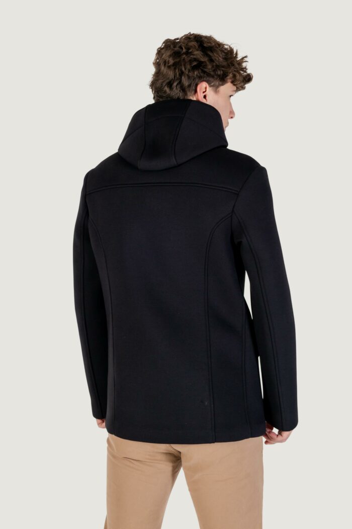 Giubbotto YOS bob Nero