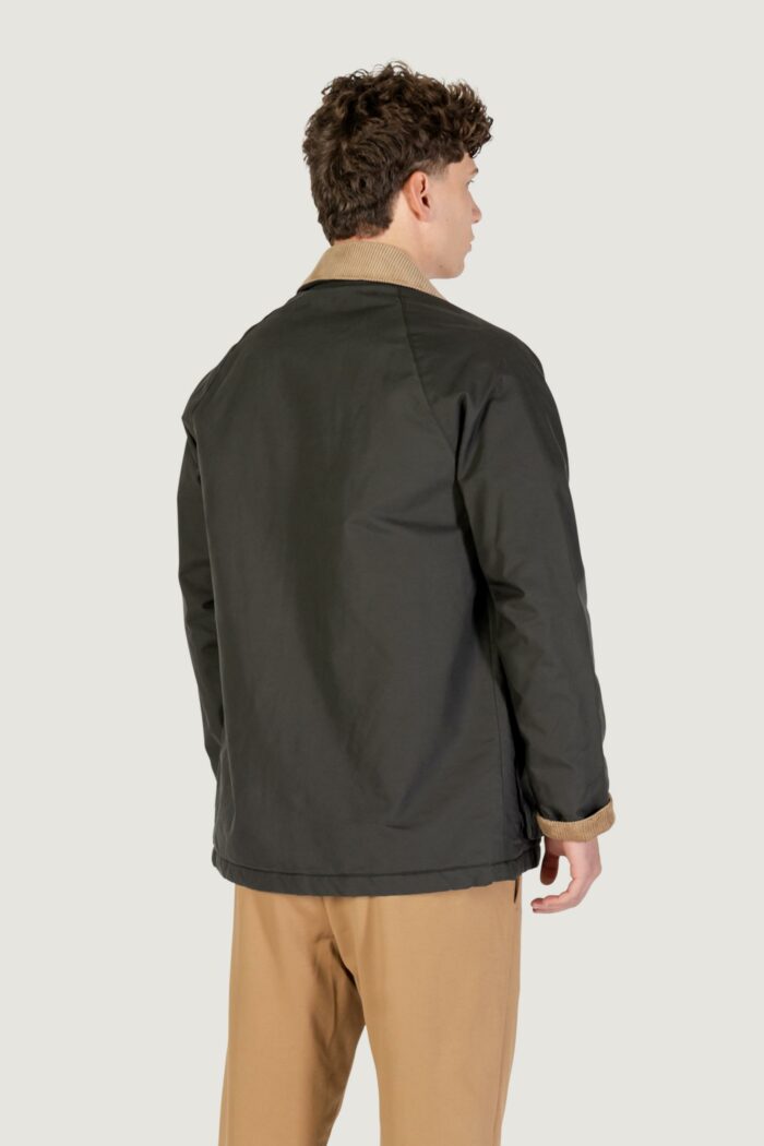 Giubbotto YOS  Verde Oliva