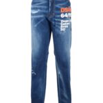 Jeans regular Dsquared2 Blu - Foto 1