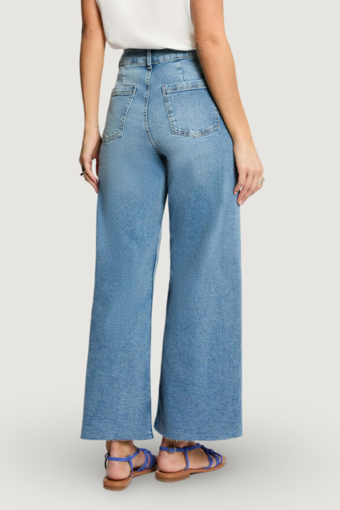 Jeans larghi Morgan De Toi  Blue Denim Scuro