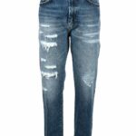 Jeans mom Dondup Denim - Foto 1