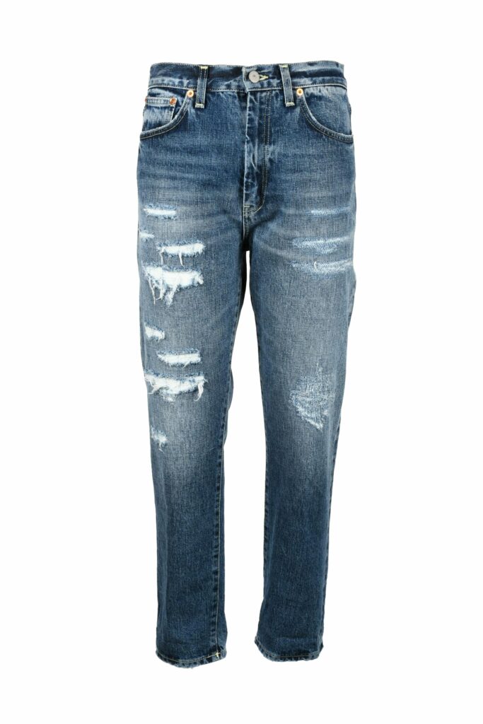 Jeans mom Dondup  Denim