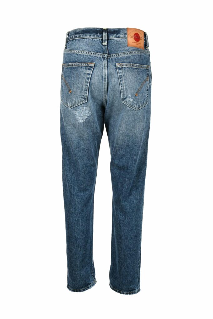 Jeans mom Dondup  Denim