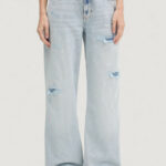 Jeans mom Tommy Hilfiger Jeans mia mr rlxd str di21 Denim chiaro - Foto 1