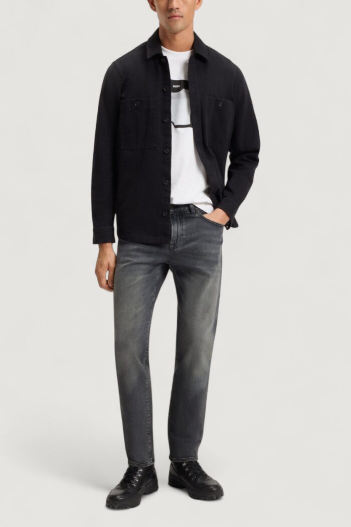 Jeans regular Boss re.maine bo 10274747 01 Grigio