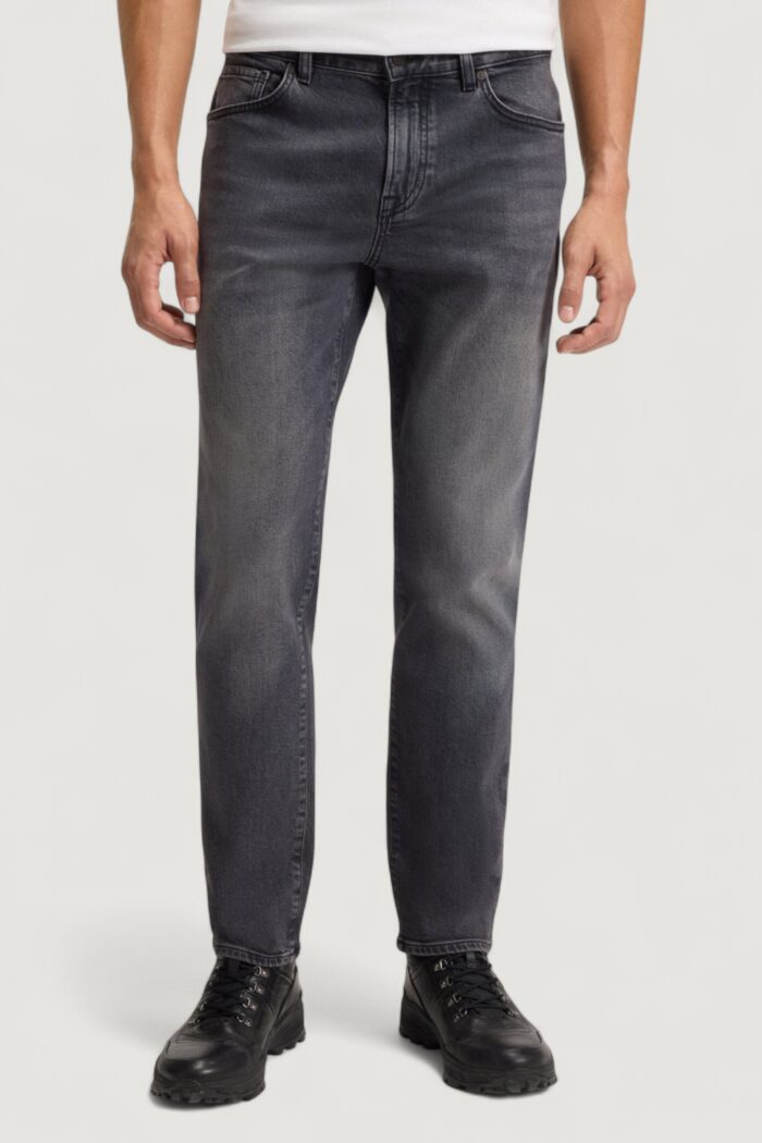 Jeans regular Boss re.maine bo 10274747 01 Grigio