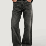 Jeans regular Calvin Klein Jeans 90s straight Nero - Foto 1