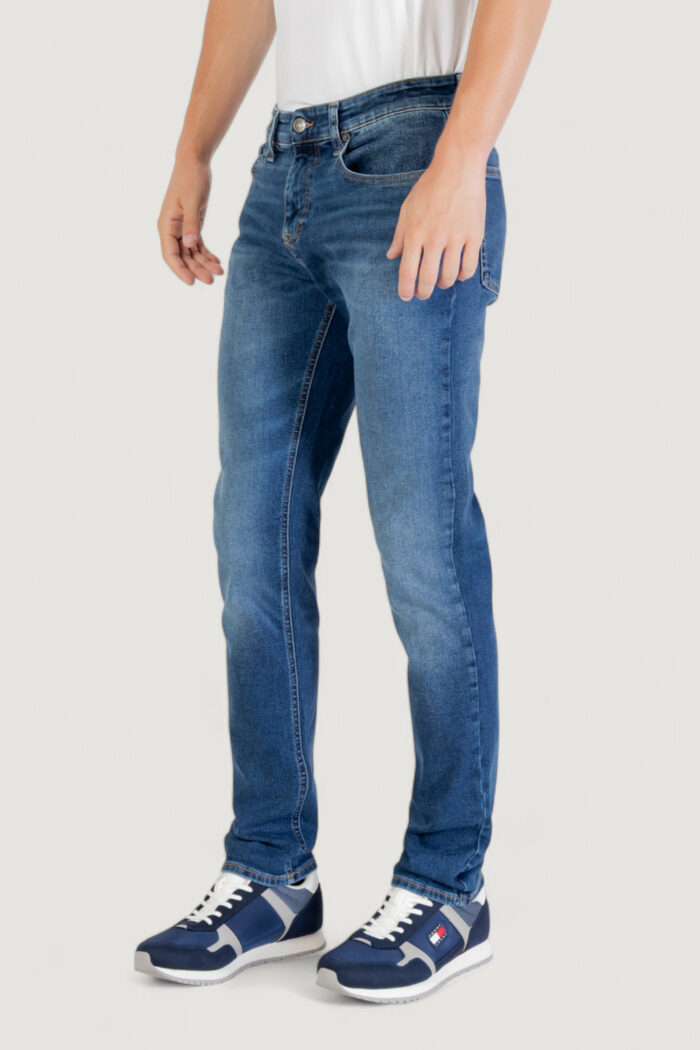 Jeans slim Tommy Hilfiger Jeans scanton slim ci1257 Denim scuro