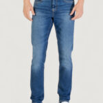 Jeans slim Tommy Hilfiger Jeans scanton slim ci1257 Denim scuro - Foto 1