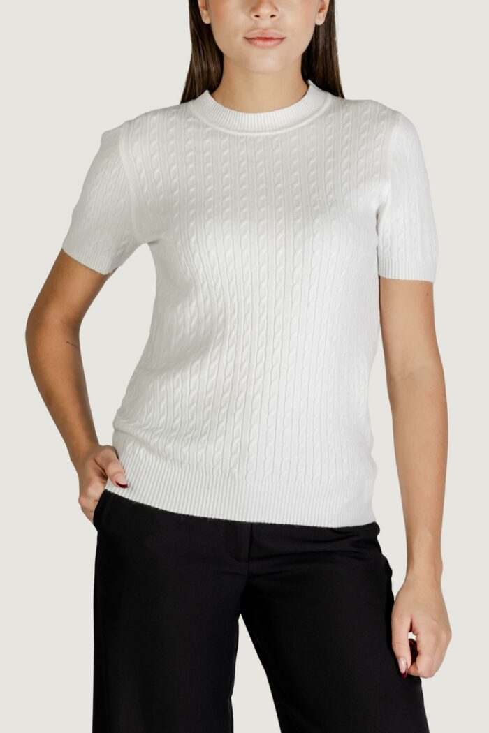 Maglia Choral  Panna