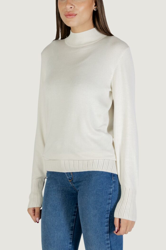 Maglia ICHI ihmafa turtle ls2 Avorio