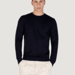 Maglia YOS paricollo Blue scuro - Foto 1