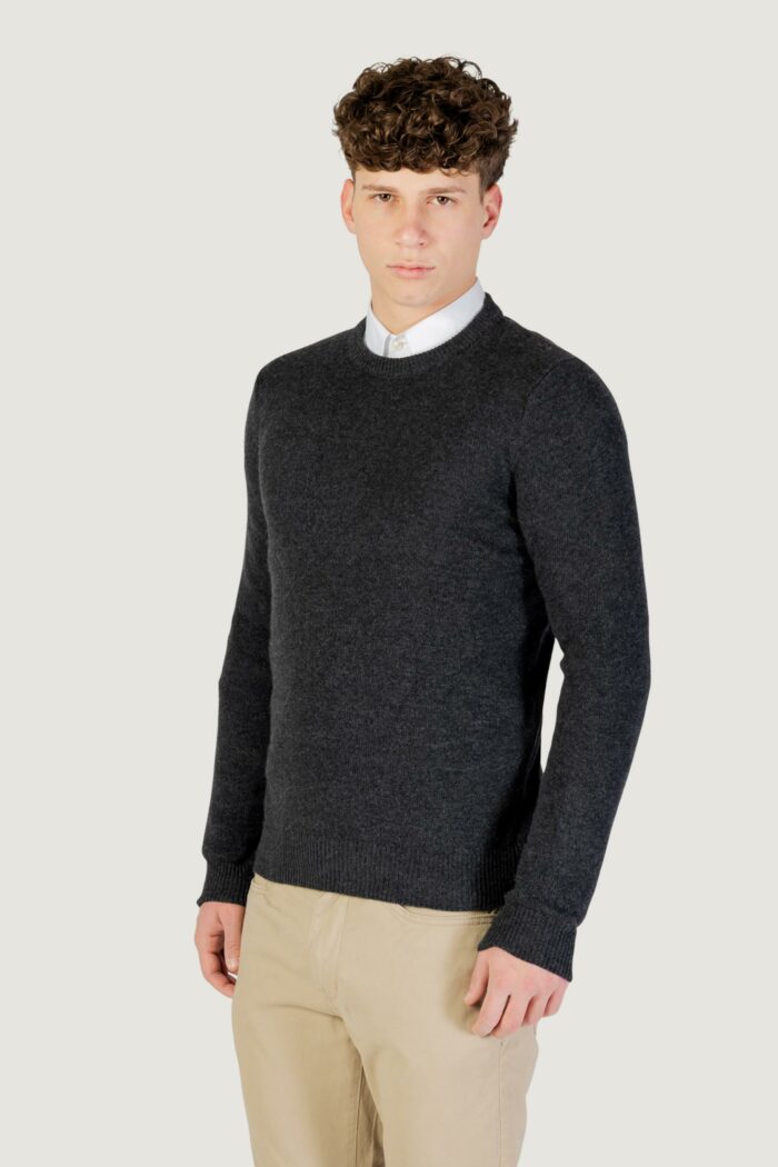 Maglione YOS  Antracite