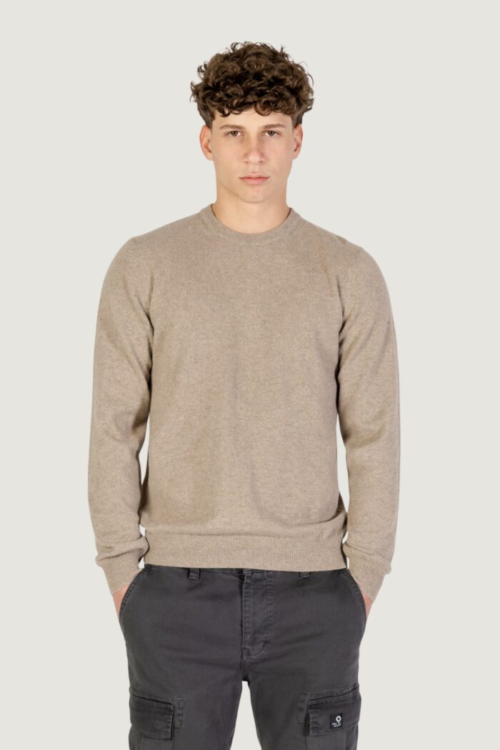 Maglione YOS  Beige