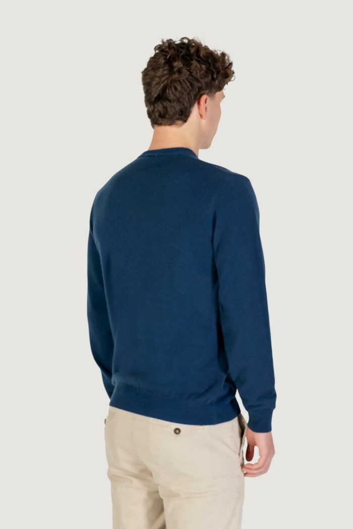 Maglione YOS  Blue Denim